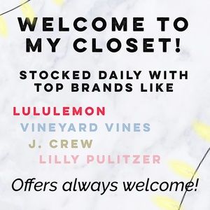 Top Brands At Half The Price!